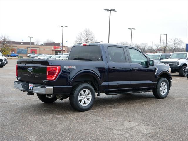 used 2021 Ford F-150 car, priced at $28,999