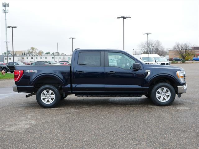 used 2021 Ford F-150 car, priced at $28,999