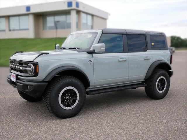 new 2024 Ford Bronco car, priced at $62,468