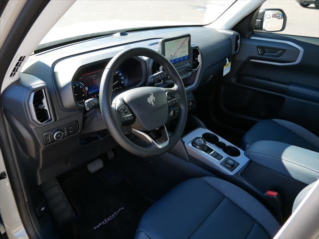 new 2024 Ford Bronco Sport car, priced at $32,776