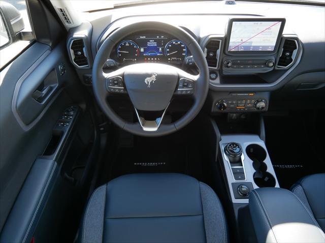 new 2024 Ford Bronco Sport car, priced at $32,776