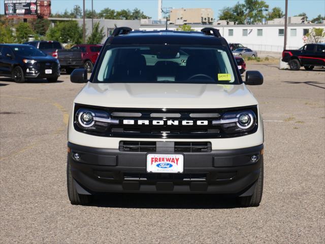 new 2024 Ford Bronco Sport car, priced at $35,477