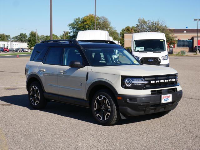 new 2024 Ford Bronco Sport car, priced at $32,776