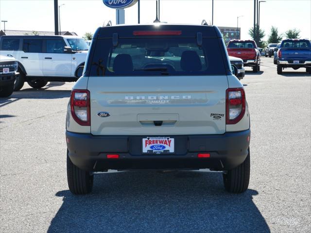 new 2024 Ford Bronco Sport car, priced at $32,776