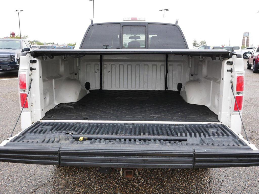 used 2013 Ford F-150 car, priced at $14,995
