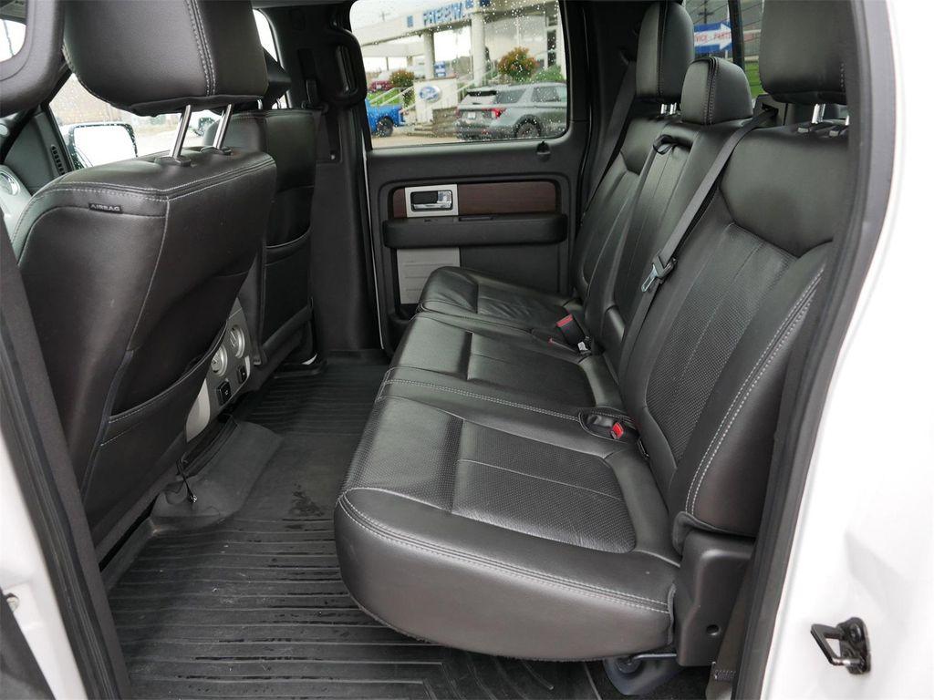 used 2013 Ford F-150 car, priced at $14,995