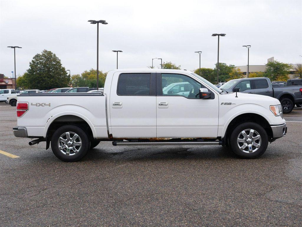 used 2013 Ford F-150 car, priced at $14,995