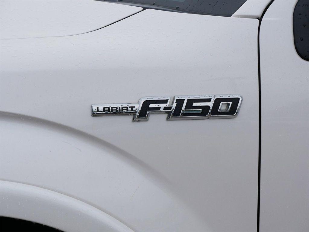 used 2013 Ford F-150 car, priced at $14,995