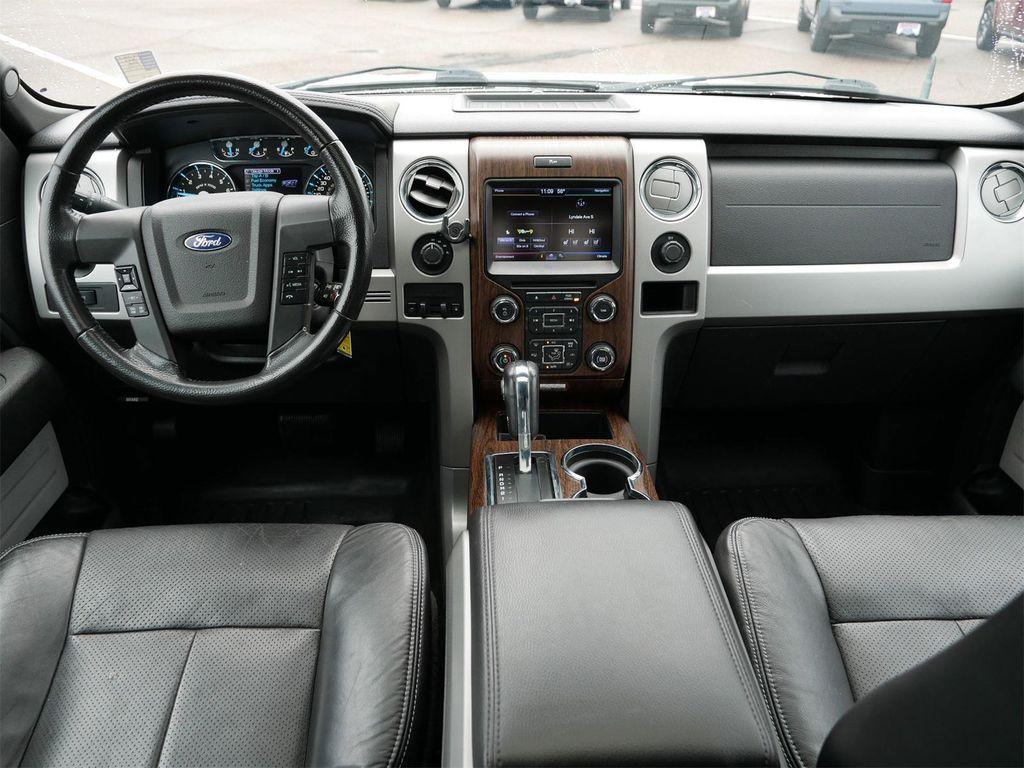 used 2013 Ford F-150 car, priced at $14,995