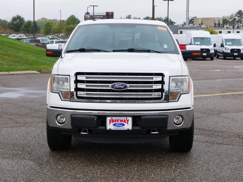 used 2013 Ford F-150 car, priced at $14,995