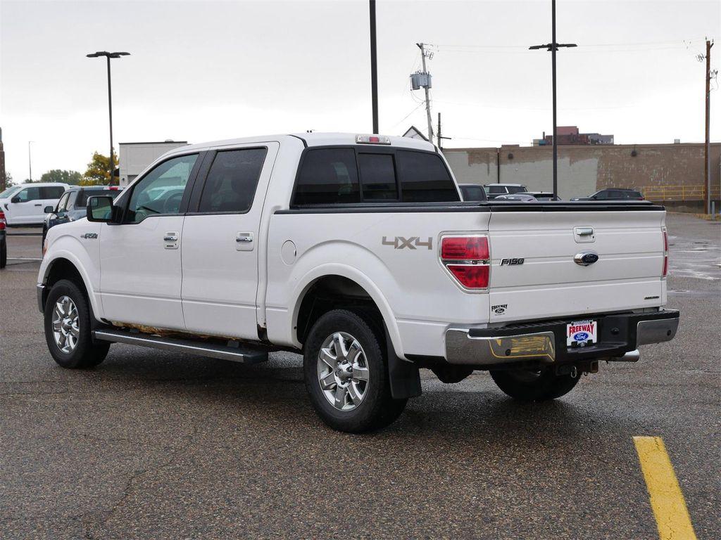used 2013 Ford F-150 car, priced at $14,995