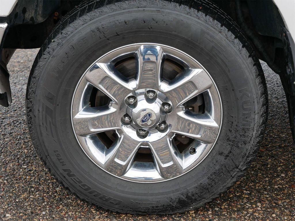 used 2013 Ford F-150 car, priced at $14,995