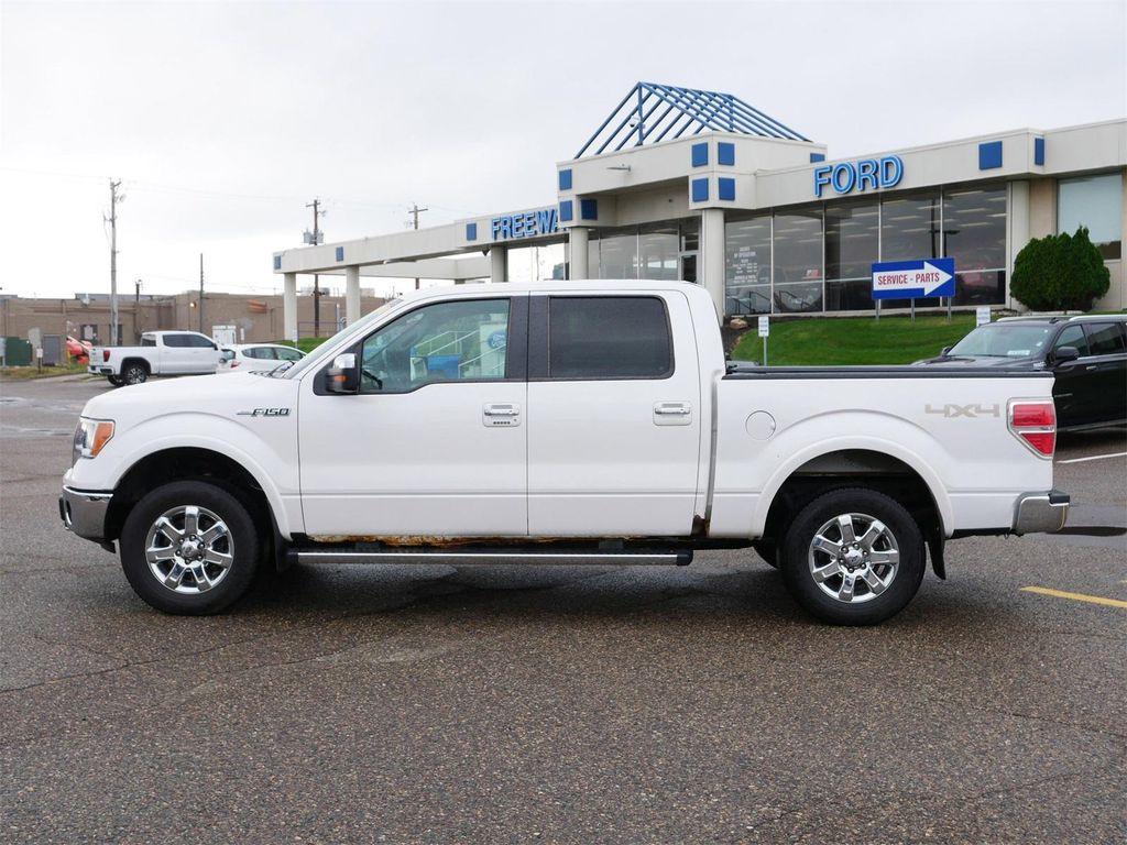 used 2013 Ford F-150 car, priced at $14,995