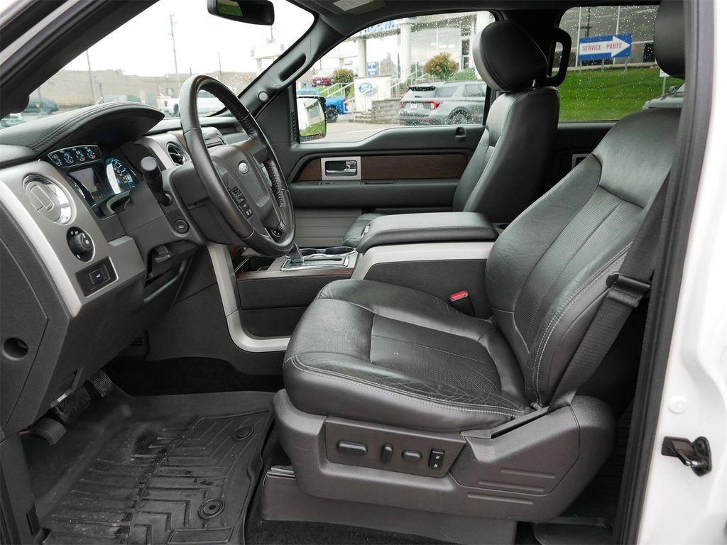 used 2013 Ford F-150 car, priced at $14,995