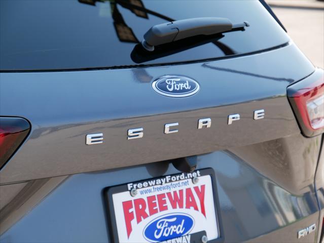 new 2024 Ford Escape car, priced at $35,860