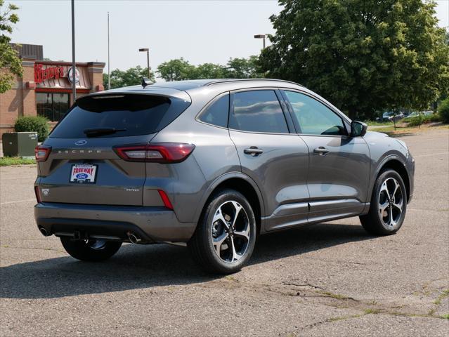 new 2024 Ford Escape car, priced at $35,860