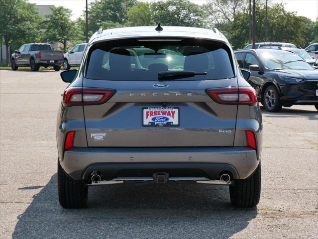 new 2024 Ford Escape car, priced at $34,340