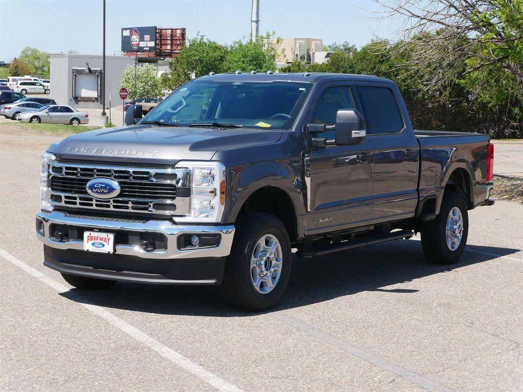 new 2025 Ford F-350 car, priced at $67,605