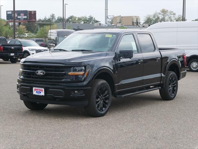 new 2025 Ford F-150 car, priced at $62,822