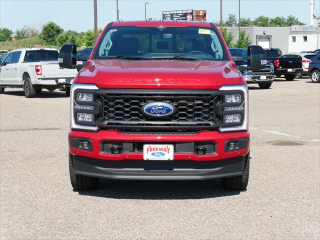 new 2024 Ford F-350 car, priced at $73,774