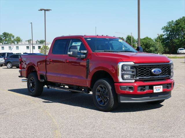 new 2024 Ford F-350 car, priced at $73,774