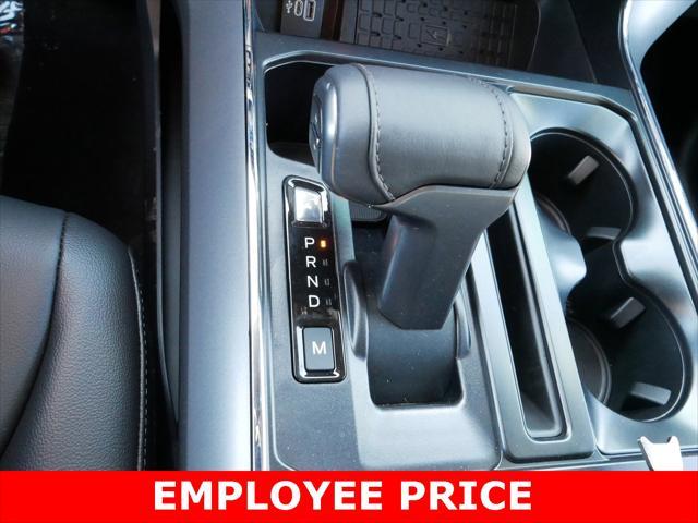 new 2025 Ford F-150 car, priced at $65,646
