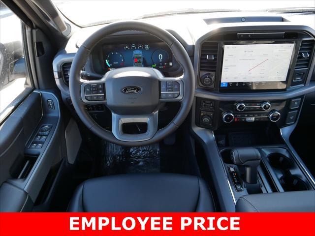 new 2025 Ford F-150 car, priced at $65,646