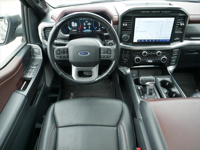 used 2022 Ford F-150 car, priced at $51,684