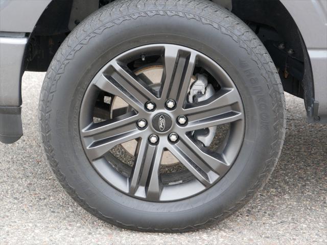 used 2022 Ford F-150 car, priced at $51,684