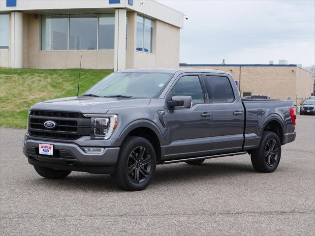 used 2022 Ford F-150 car, priced at $51,684