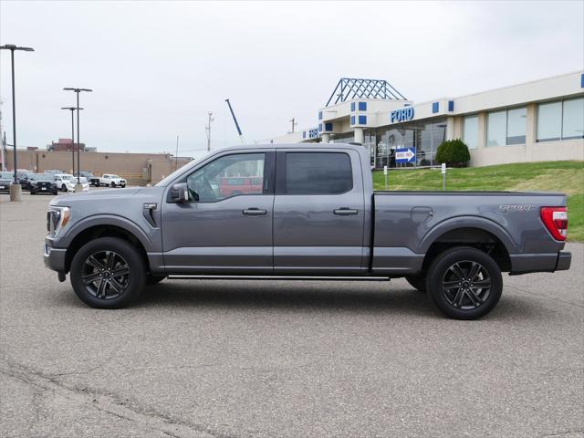 used 2022 Ford F-150 car, priced at $51,684