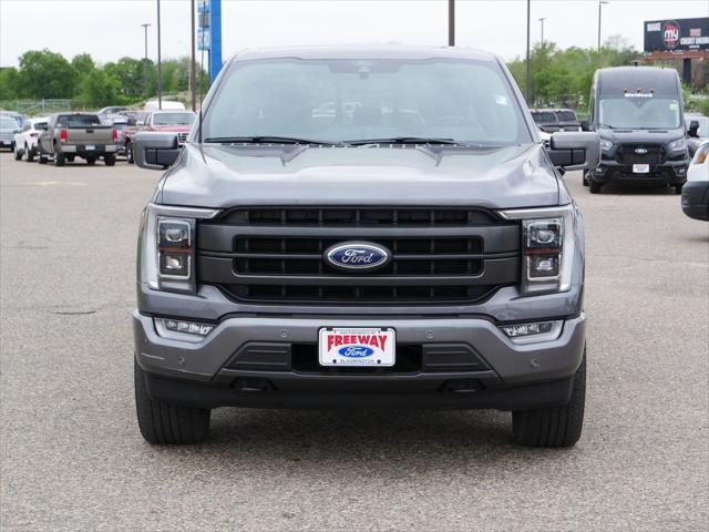 used 2022 Ford F-150 car, priced at $51,684