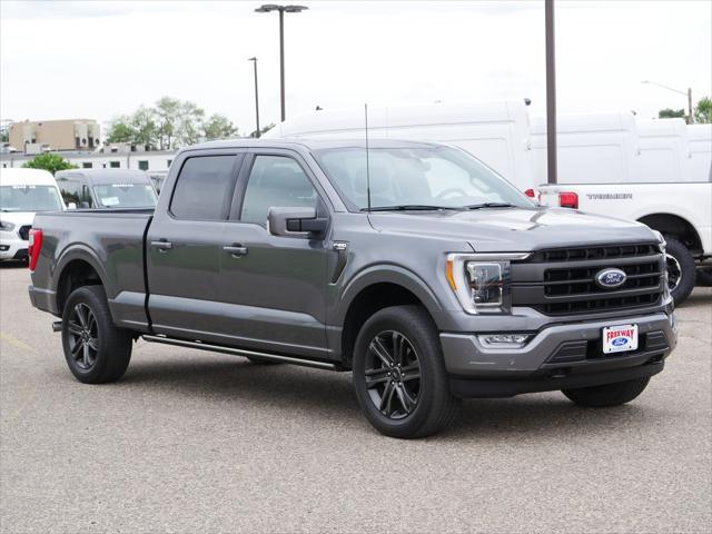 used 2022 Ford F-150 car, priced at $51,684