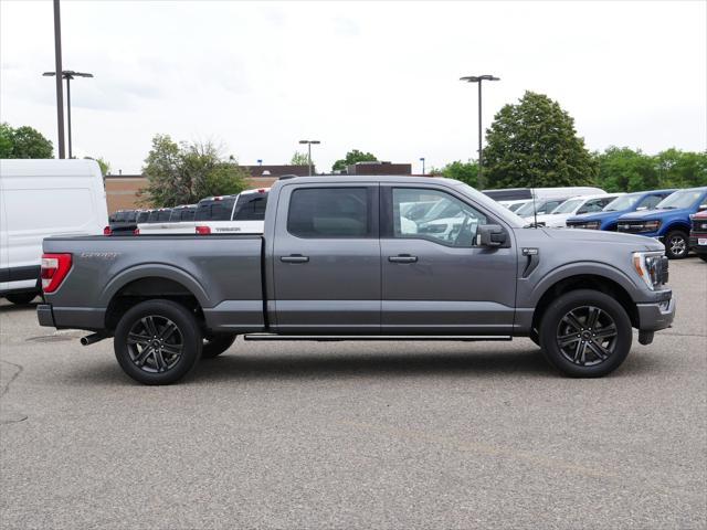used 2022 Ford F-150 car, priced at $51,684