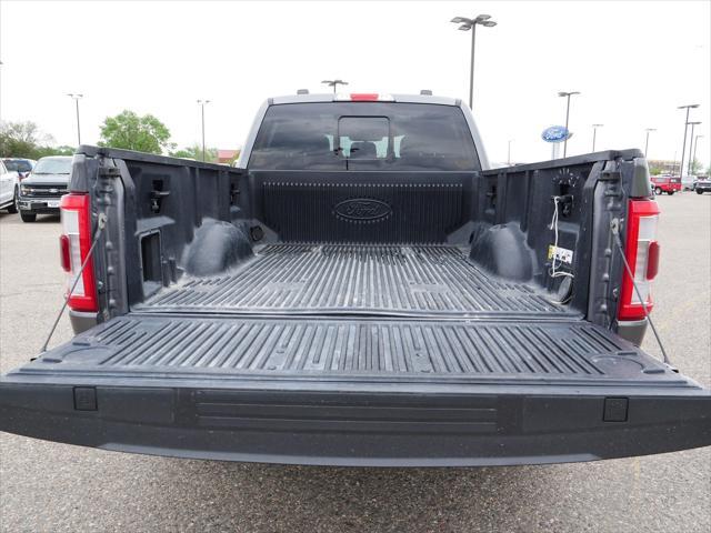 used 2022 Ford F-150 car, priced at $51,684