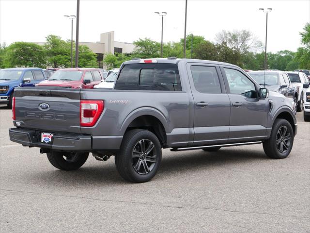 used 2022 Ford F-150 car, priced at $51,684