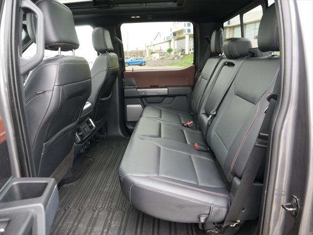 used 2022 Ford F-150 car, priced at $51,684