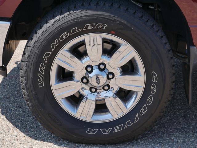 used 2010 Ford F-150 car, priced at $12,499