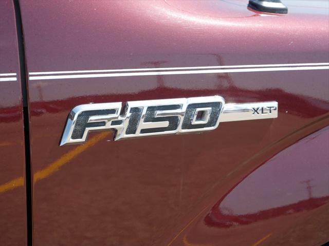 used 2010 Ford F-150 car, priced at $12,499