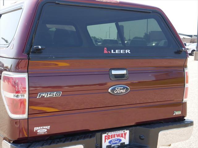 used 2010 Ford F-150 car, priced at $12,499