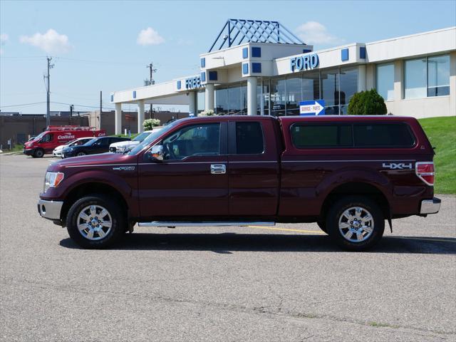 used 2010 Ford F-150 car, priced at $12,499