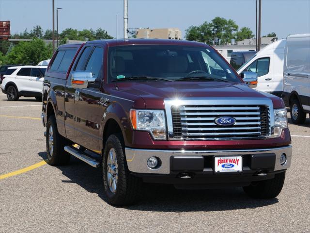 used 2010 Ford F-150 car, priced at $12,499