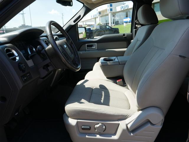 used 2010 Ford F-150 car, priced at $12,499