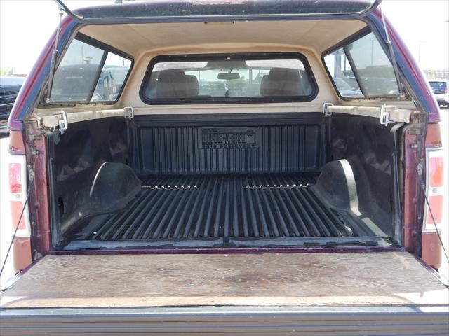 used 2010 Ford F-150 car, priced at $12,499