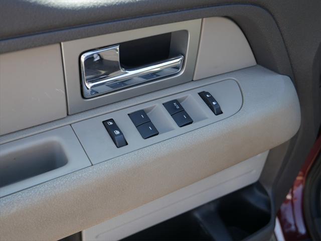 used 2010 Ford F-150 car, priced at $12,499