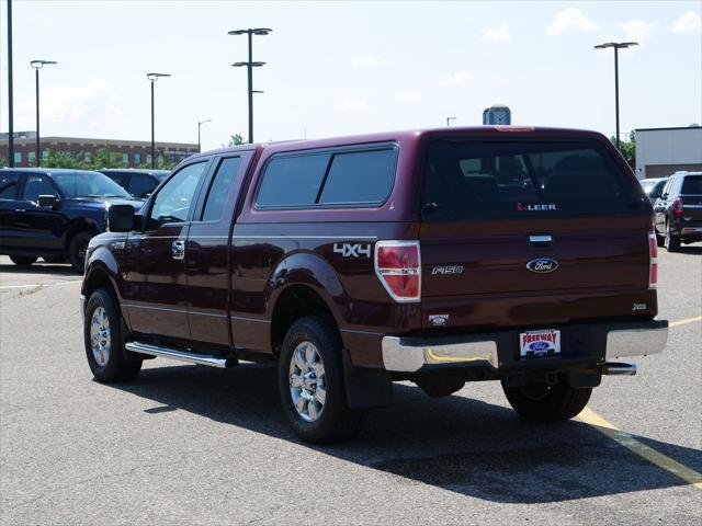 used 2010 Ford F-150 car, priced at $12,499