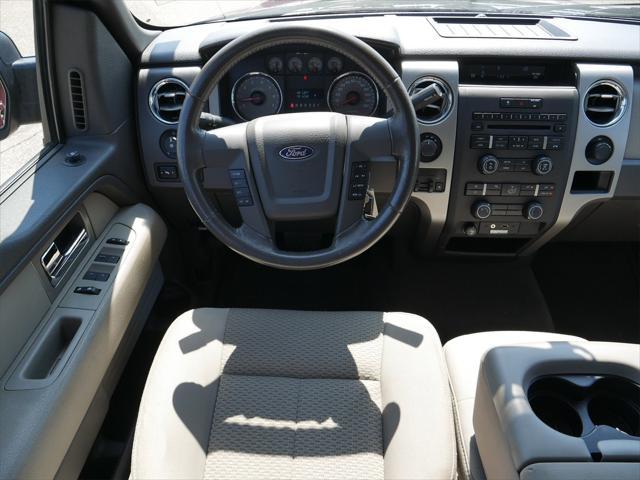 used 2010 Ford F-150 car, priced at $12,499