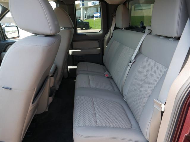 used 2010 Ford F-150 car, priced at $12,499