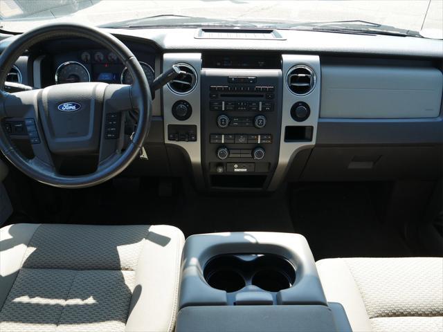 used 2010 Ford F-150 car, priced at $12,499