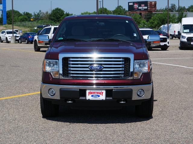 used 2010 Ford F-150 car, priced at $12,499